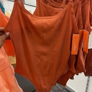 Target Corset Bodysuit
